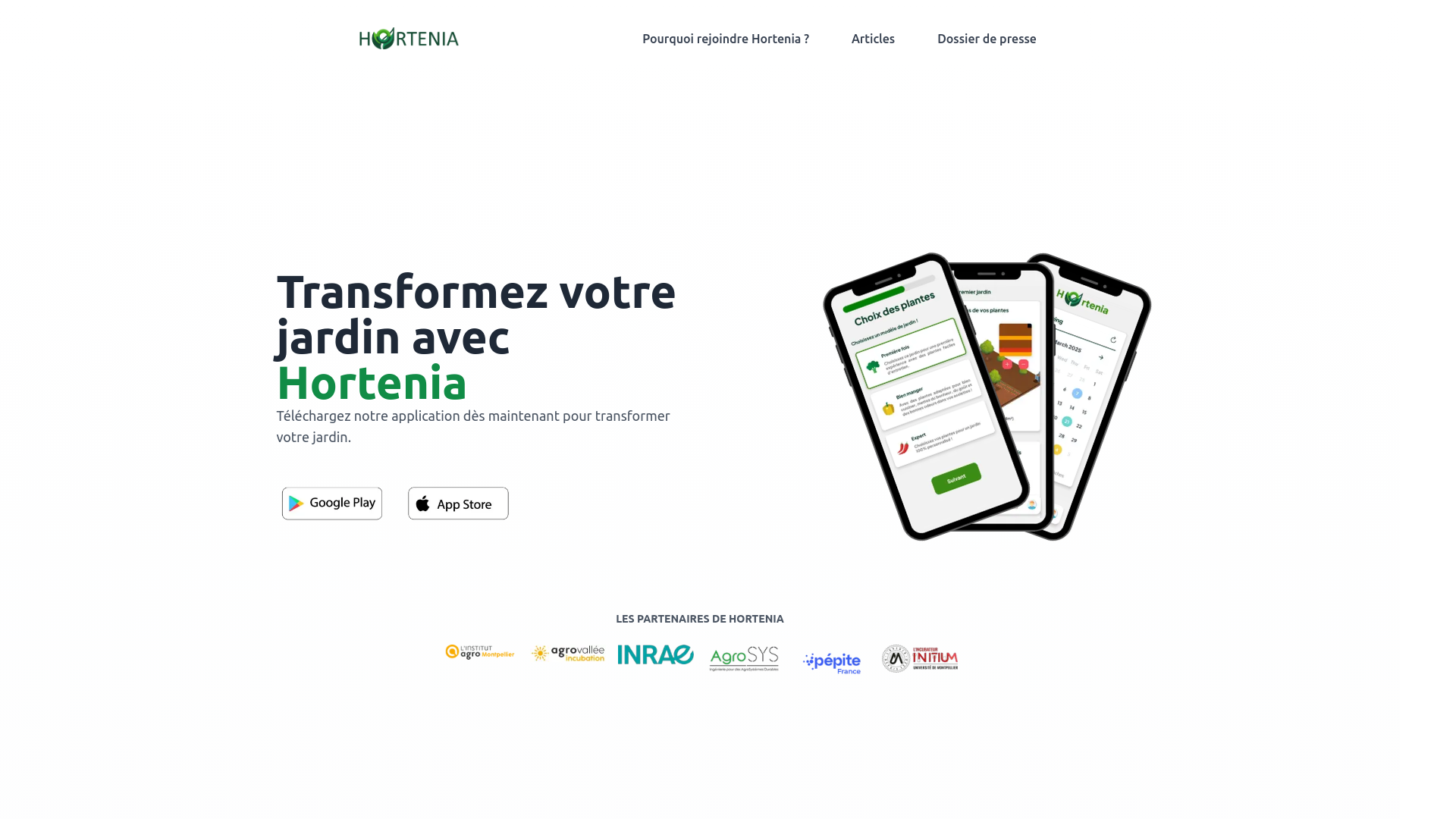 Hortenia