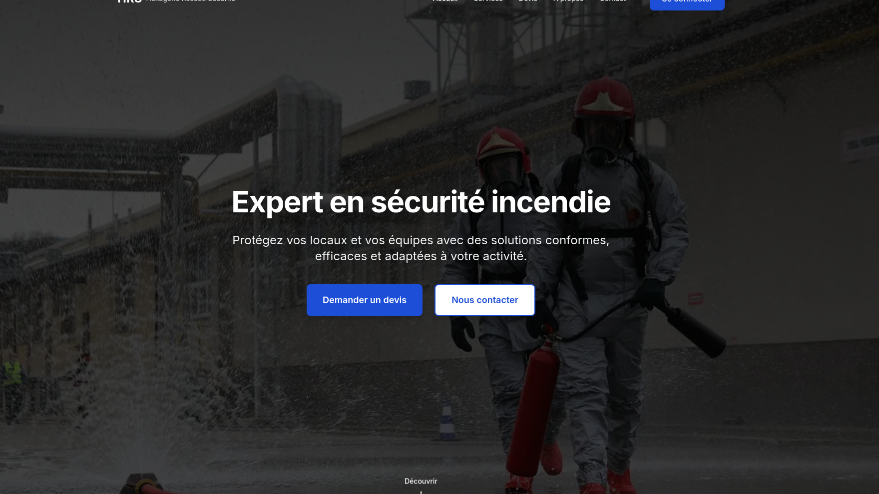 HR Sécurité